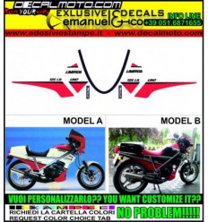 LB 125 UNO 1985